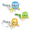 2026 New Style elephant Backpack Water Gun with High Pressure Inflatable for Unisex Kids Summer Beach and Outdoor Water Battle Toy LD-1012A