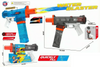 LINDA TOYS Outdoor Kids Toy Guns Automatic Electric Water Pistol Clip Bullet Drum New Design for Summer Shooting Game for ChildrenLD-300D Surround card