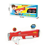 LINDA TOYS Electric Plastic Water Gun Toy with Lights Self Integrated Automatic Water Suction Gun Electric Water Gun Toy for Kids LD-500D Color Box