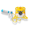 2026 New Style Cartoon Animal Design Kids Summer Toy Water Gun Plastic Backpack Water Gun Water Spray Toy Gun for Girls Boys LD-1013A