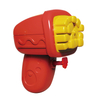 Cute Burger Water Gun Toy with Large Capacity Long Range Leak-proof Water Gun Baby Bathing Swimming Pool Water Battle Toy LD-305
